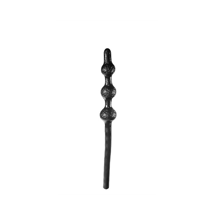 CATENA ANALE A TRE PALLE SEX TOY GRANDE DIMENSIONE BEGGAR 2