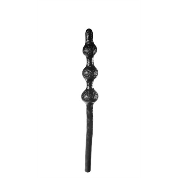 CATENA ANALE A TRE PALLE SEX TOY GRANDE DIMENSIONE BEGGAR