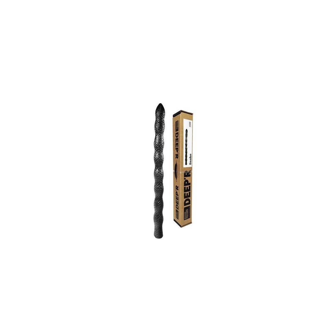 DILDO ANALE SEX TOY GRANDE DIMENSIONE SNAKE
