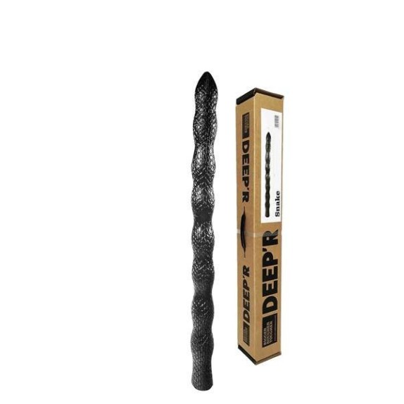 DILDO ANALE SEX TOY GRANDE DIMENSIONE SNAKE