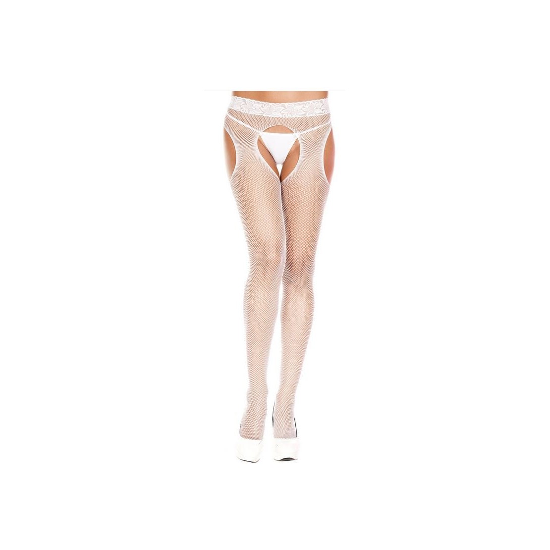 SEXY COLLANT APERTI IN RETE 