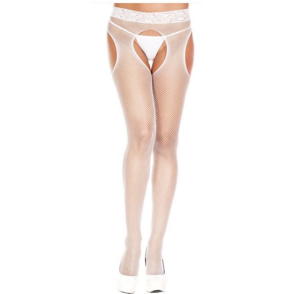 SEXY COLLANT APERTI IN RETE 
