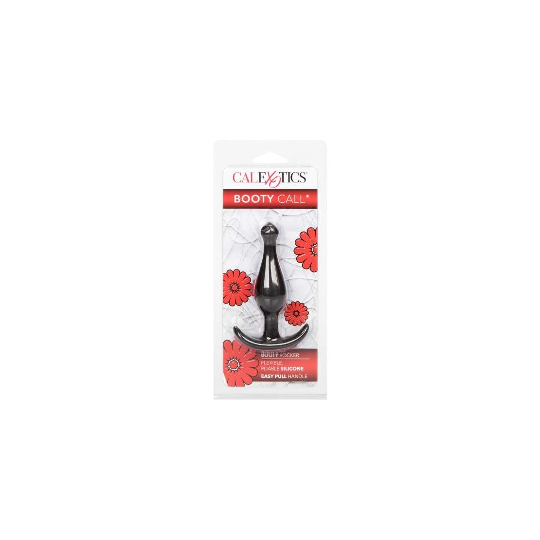 PLUG ANALE IN SILICONE BOOTY CALL ROCKER