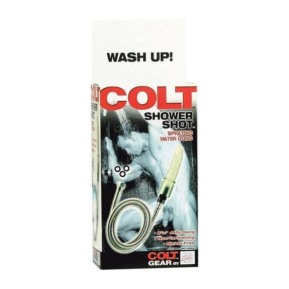 DOCCIA ANALE-VAGINALE COLT SHOWER SHOT