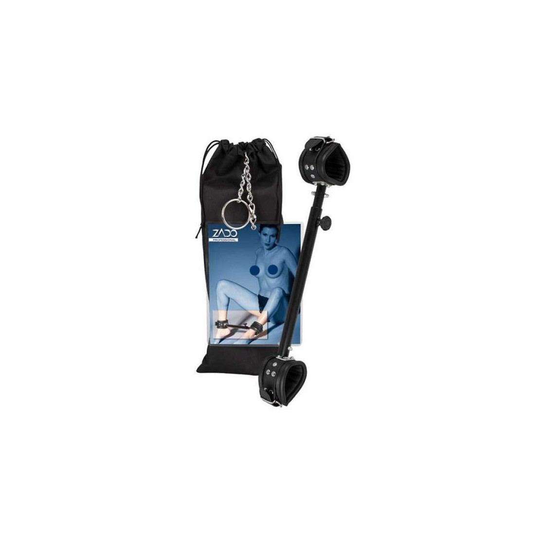 BARRA DIVARICATRICE SEXY COSTRITTIVA CON CAVIGLIERE