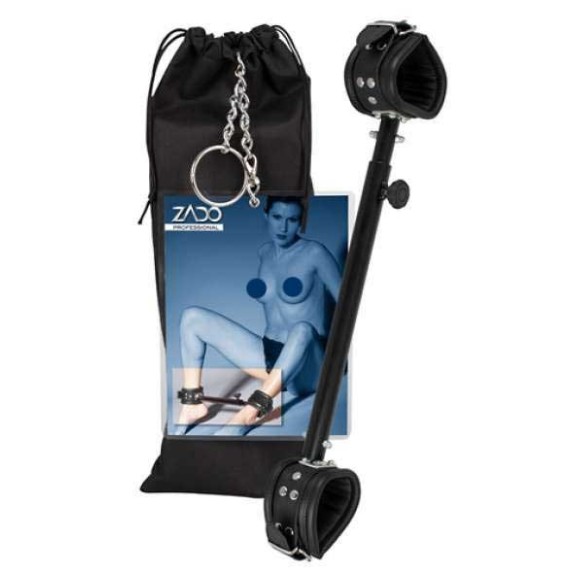 BARRA DIVARICATRICE SEXY COSTRITTIVA CON CAVIGLIERE