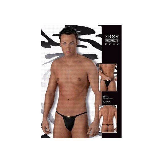 MINI PERIZOMA SEXY SGANCIABILE PER UOMO 