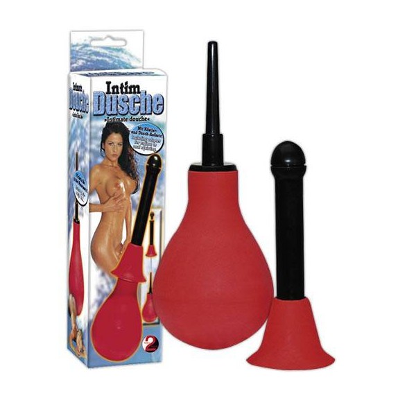 CLISTERE DOCCIA INTIMA SINGOLA