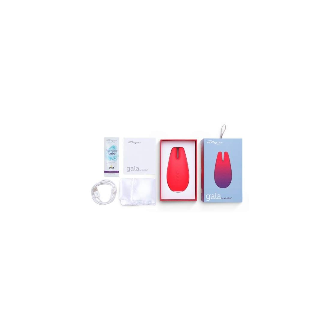 VIBRATORE SEXY PER CLITORIDE GALA WE VIBE CON APP