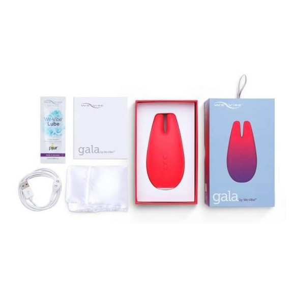 VIBRATORE SEXY PER CLITORIDE GALA WE VIBE CON APP