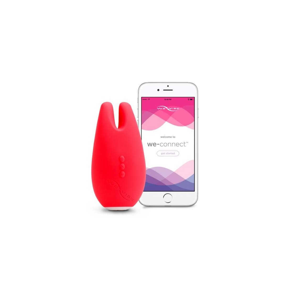 VIBRATORE SEXY PER CLITORIDE GALA WE VIBE CON APP