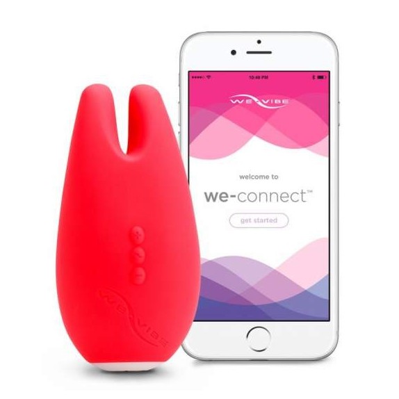 VIBRATORE SEXY PER CLITORIDE GALA WE VIBE CON APP