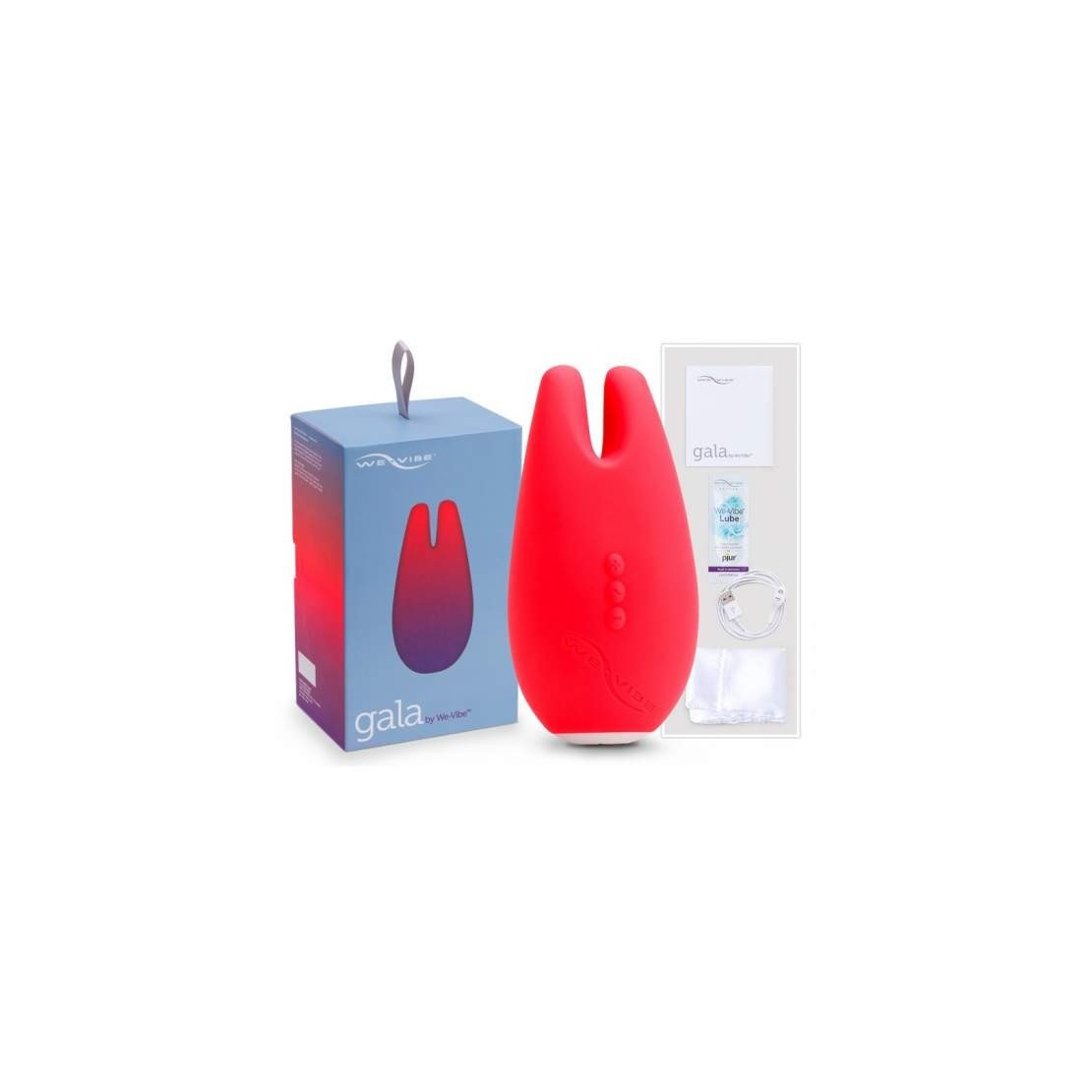 VIBRATORE SEXY PER CLITORIDE GALA WE VIBE CON APP