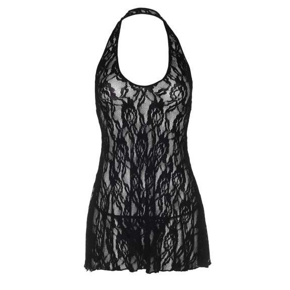 CHEMISE SEXY PER DONNA IN PIZZO