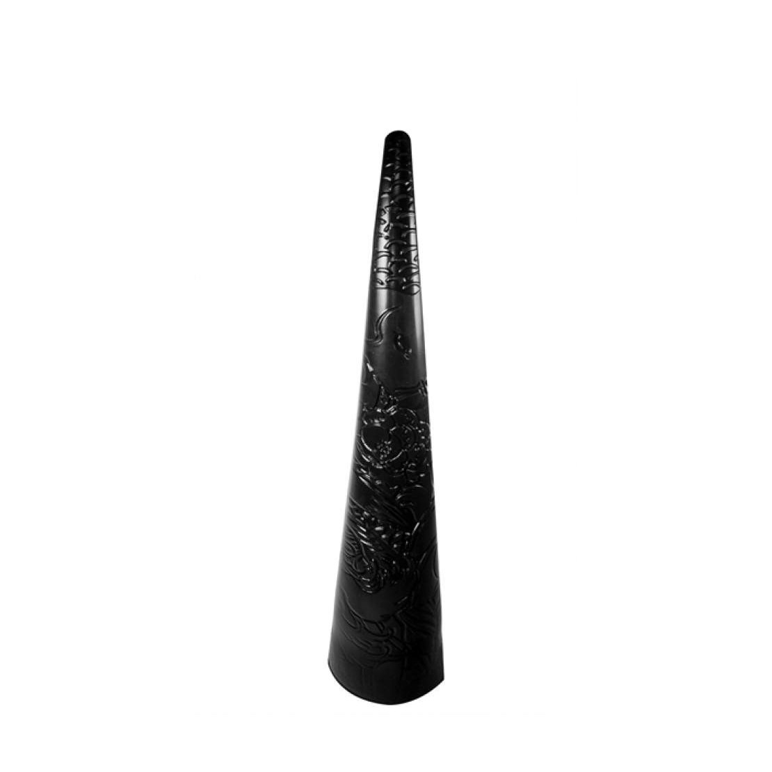 TAPPO ANALE GRANDE DIMENSIONE SEX TOY CONICO