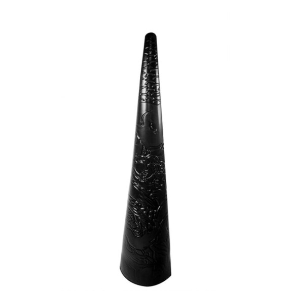 TAPPO ANALE GRANDE DIMENSIONE SEX TOY CONICO