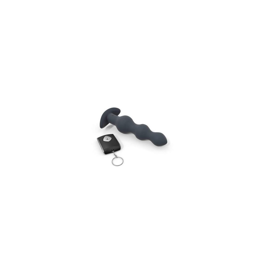 PLUG ANALE A CATENA VIBRANTE SEX TOY DEEP SECRET