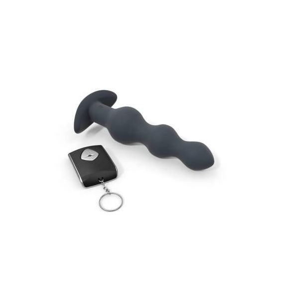 PLUG ANALE A CATENA VIBRANTE SEX TOY DEEP SECRET