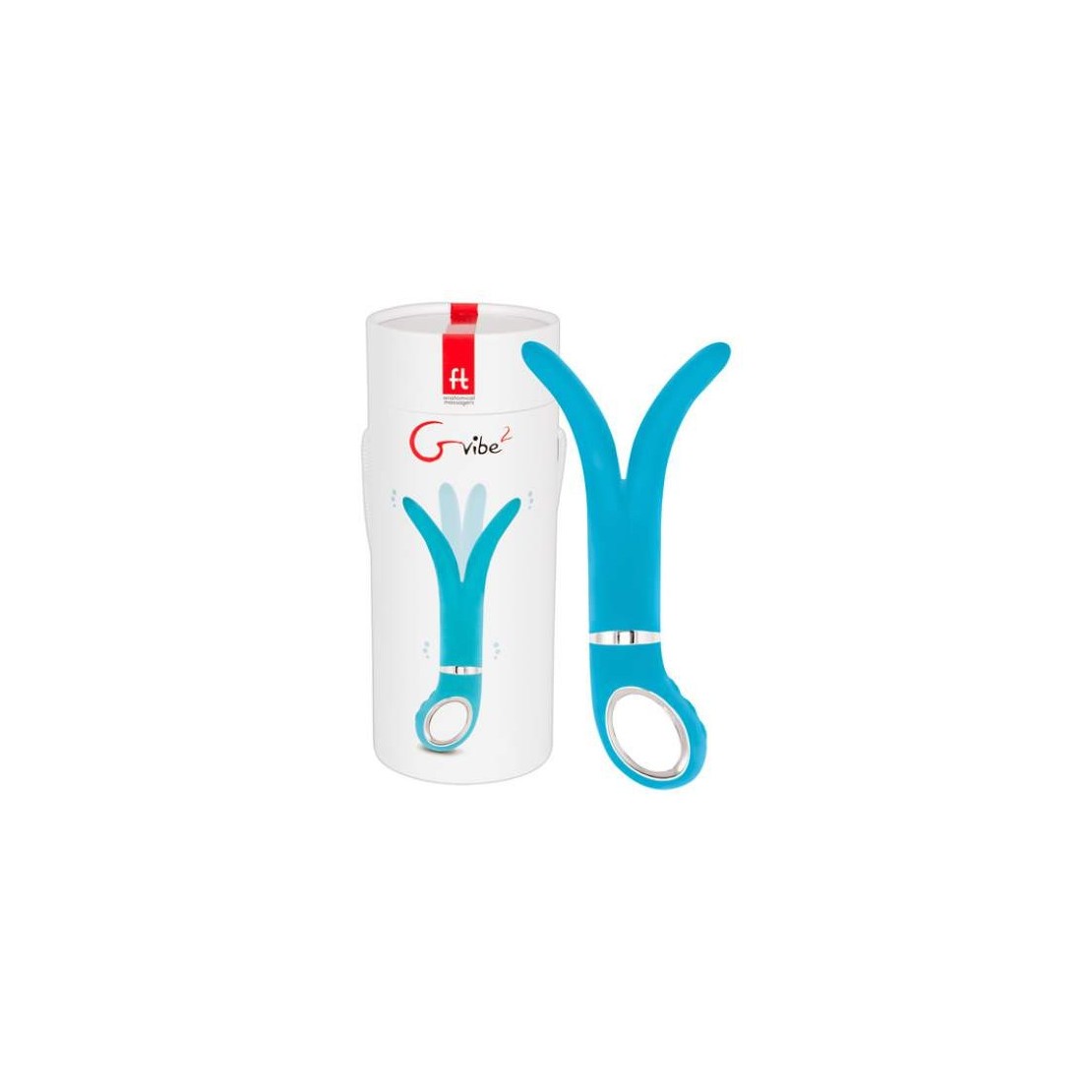 SEX TOY PER DONNA E UOMO RICARICABILE GVIBE 2