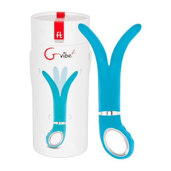 SEX TOY PER DONNA E UOMO RICARICABILE GVIBE 2