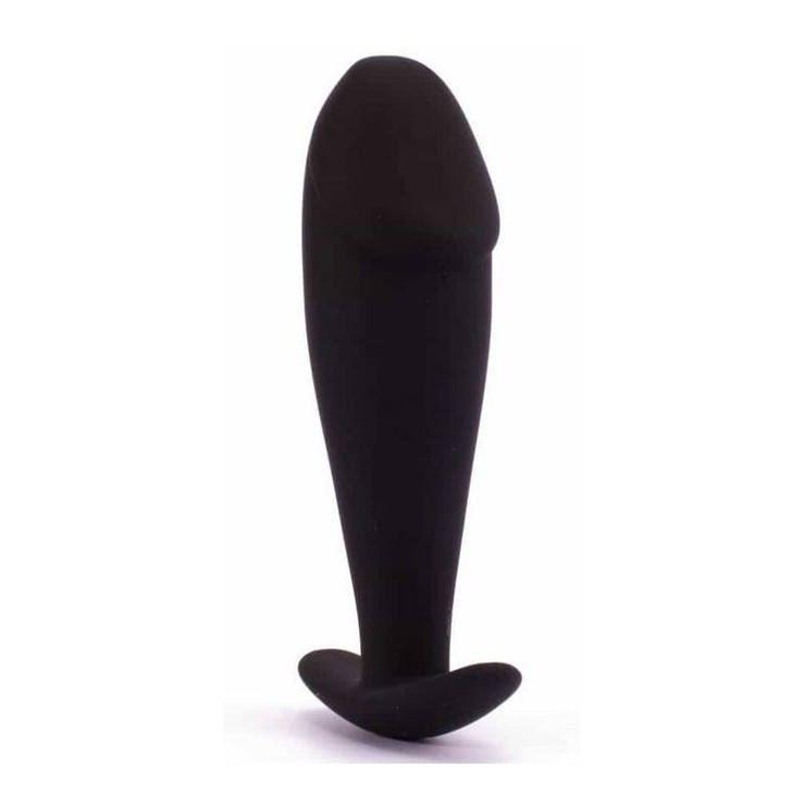 TAPPO ANALE IN SILICONE SEX TOY A FORMA FALLICA 2