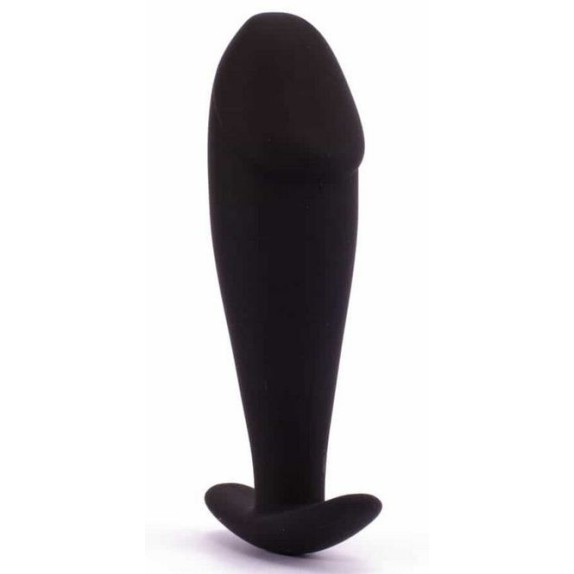 TAPPO ANALE IN SILICONE SEX TOY A FORMA FALLICA