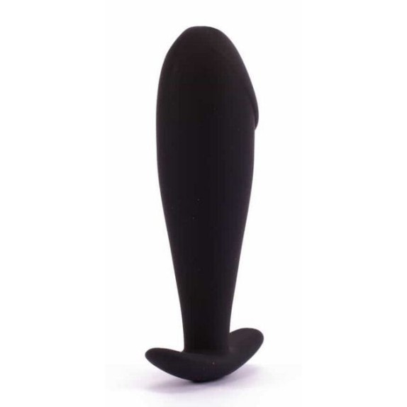 TAPPO ANALE IN SILICONE SEX TOY A FORMA FALLICA