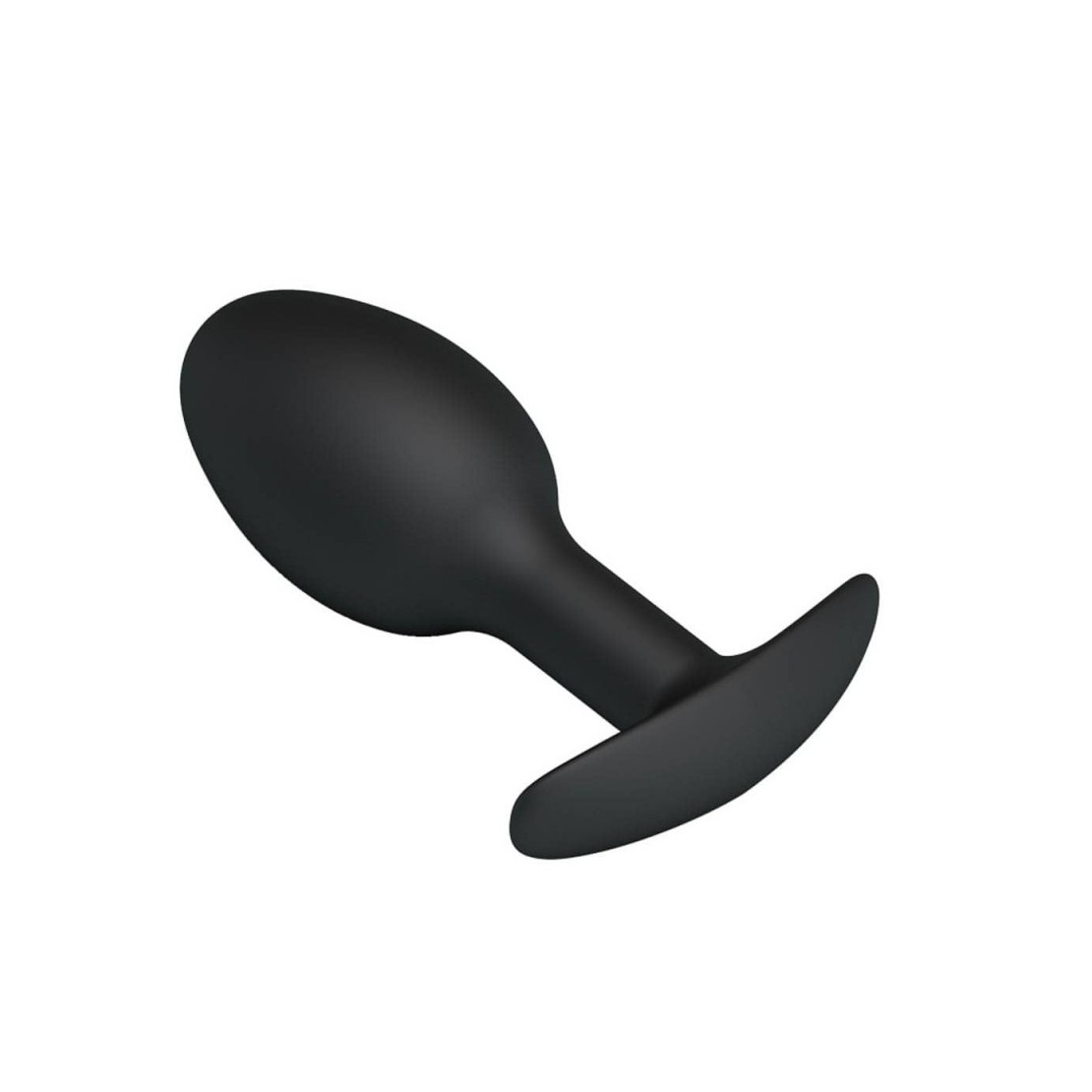 TAPPO ANALE AUTOVIBRANTE SEX TOY IN SILICONE