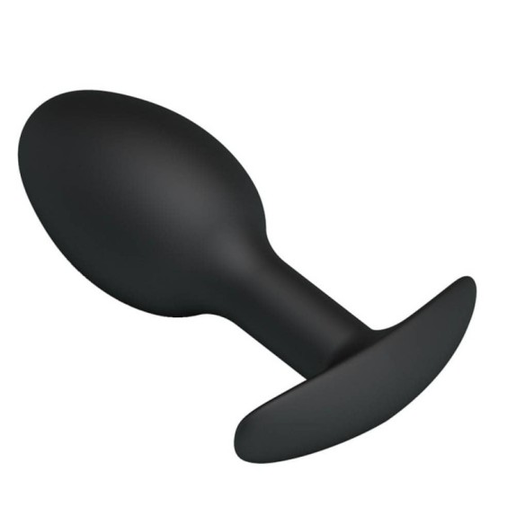 TAPPO ANALE AUTOVIBRANTE SEX TOY IN SILICONE