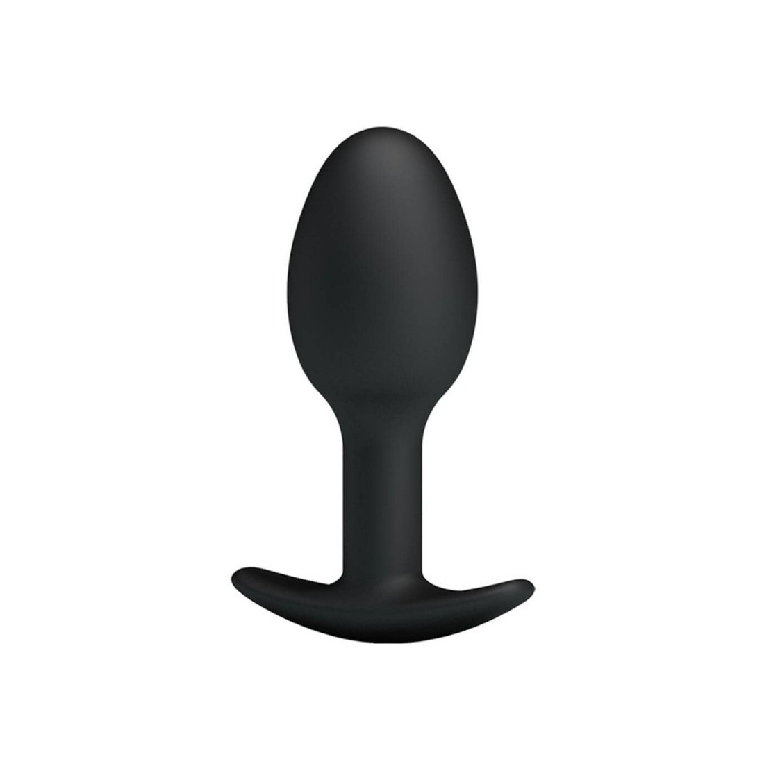 TAPPO ANALE AUTOVIBRANTE SEX TOY IN SILICONE