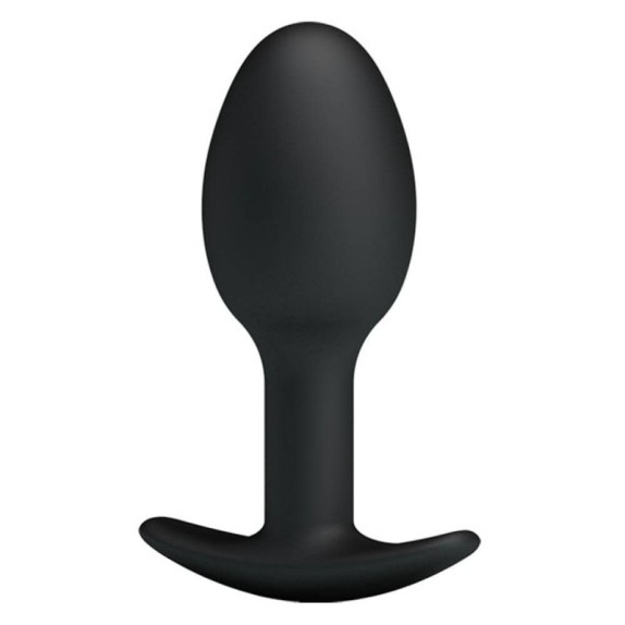 TAPPO ANALE AUTOVIBRANTE SEX TOY IN SILICONE