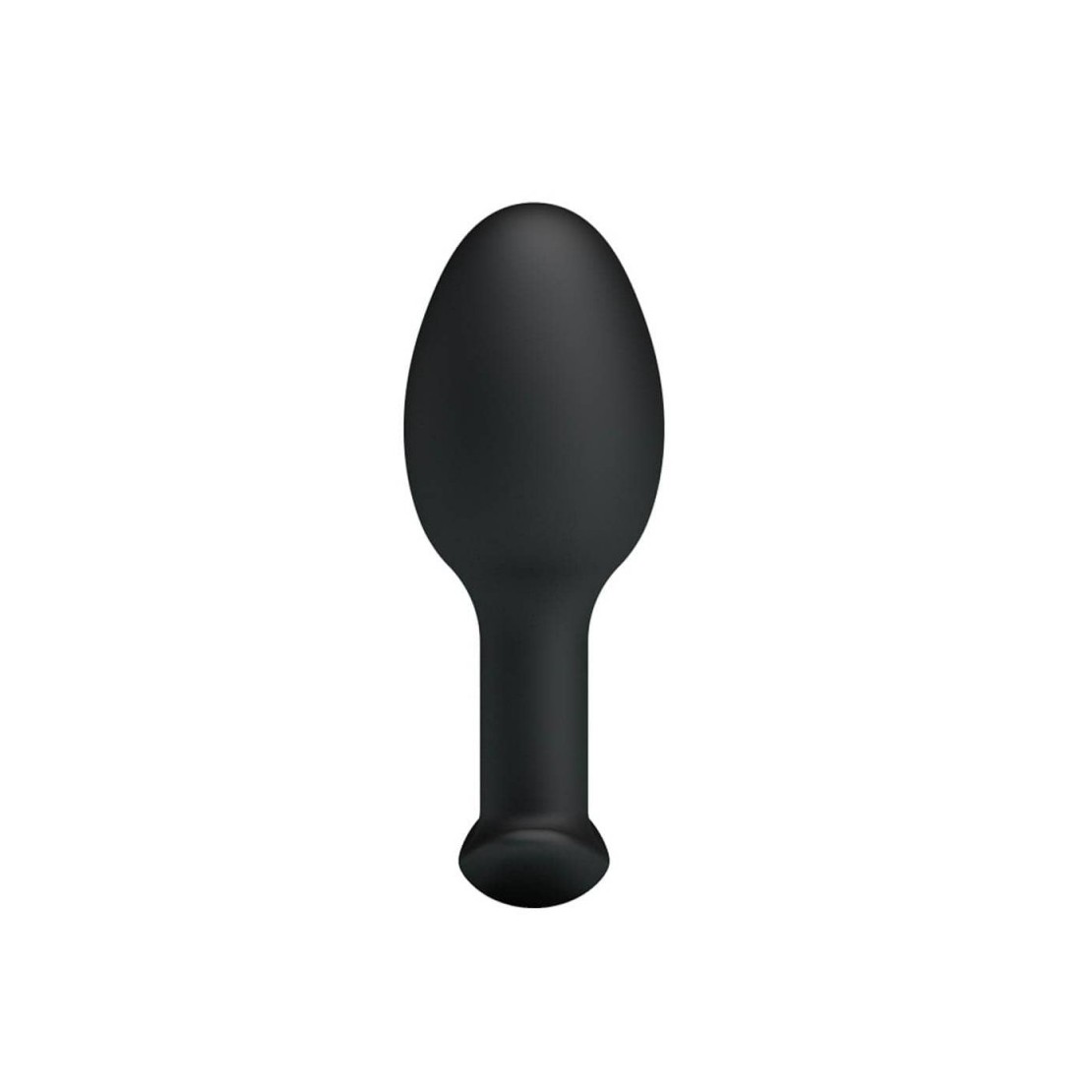 TAPPO ANALE AUTOVIBRANTE SEX TOY IN SILICONE