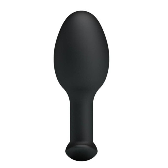 TAPPO ANALE AUTOVIBRANTE SEX TOY IN SILICONE