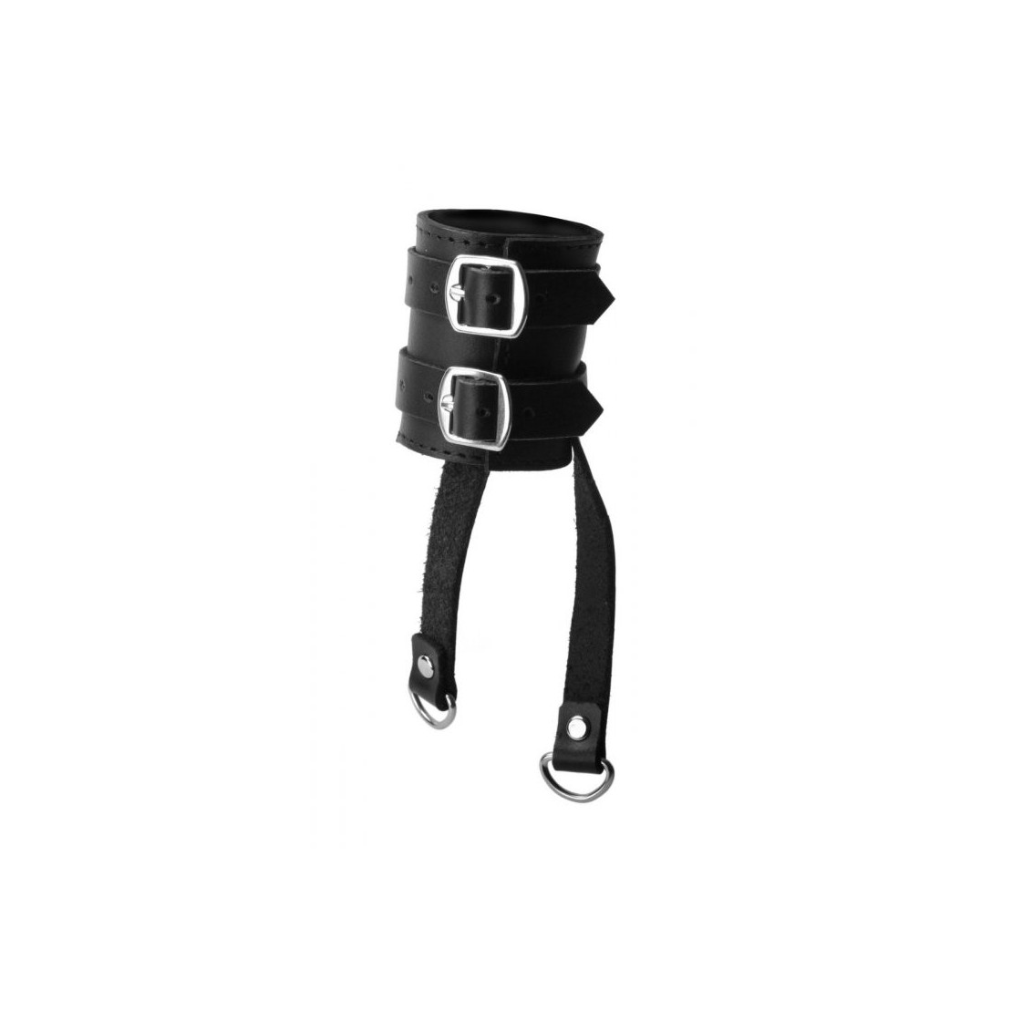 STRINGI TESTICOLI IN PELLE SEX TOY STRETCHBALL 