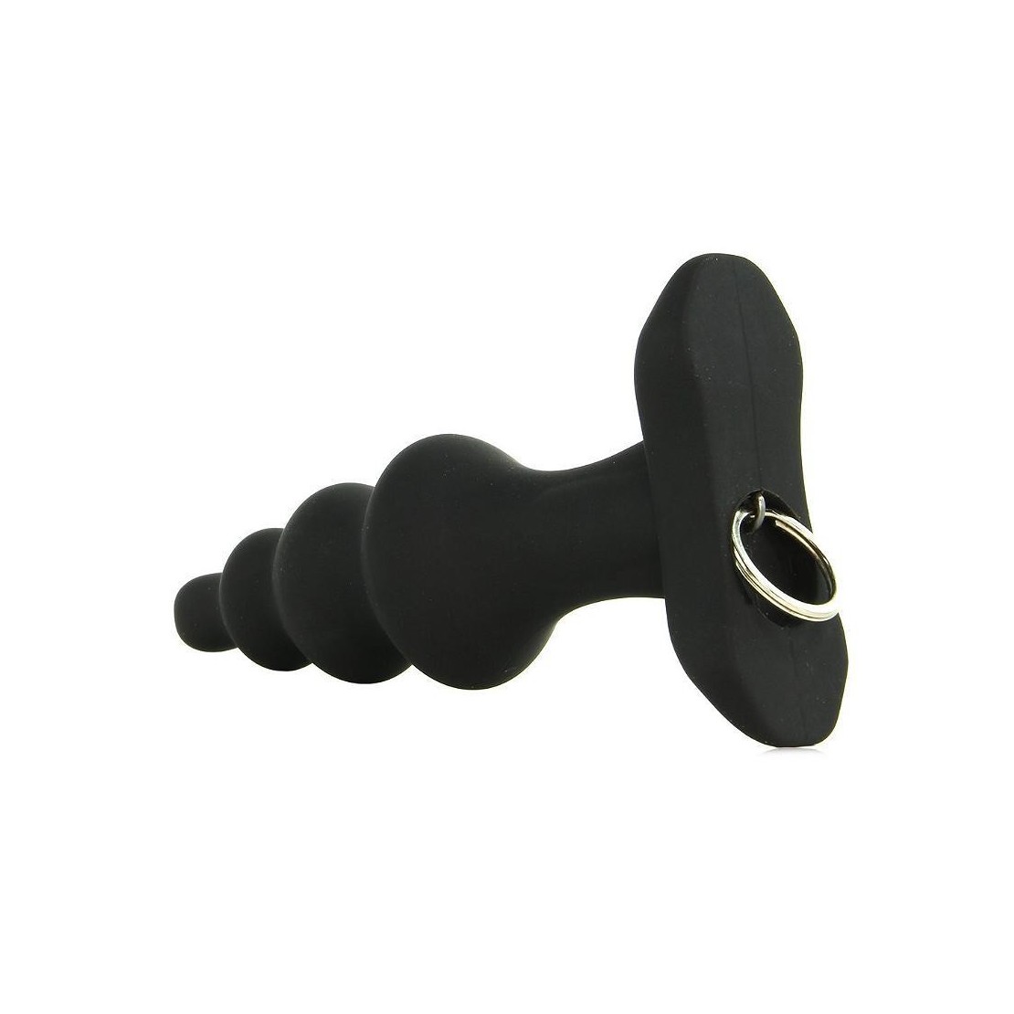 TAPPO ANALE ONDULATO RIPPLER SEX TOY IN SILICONE