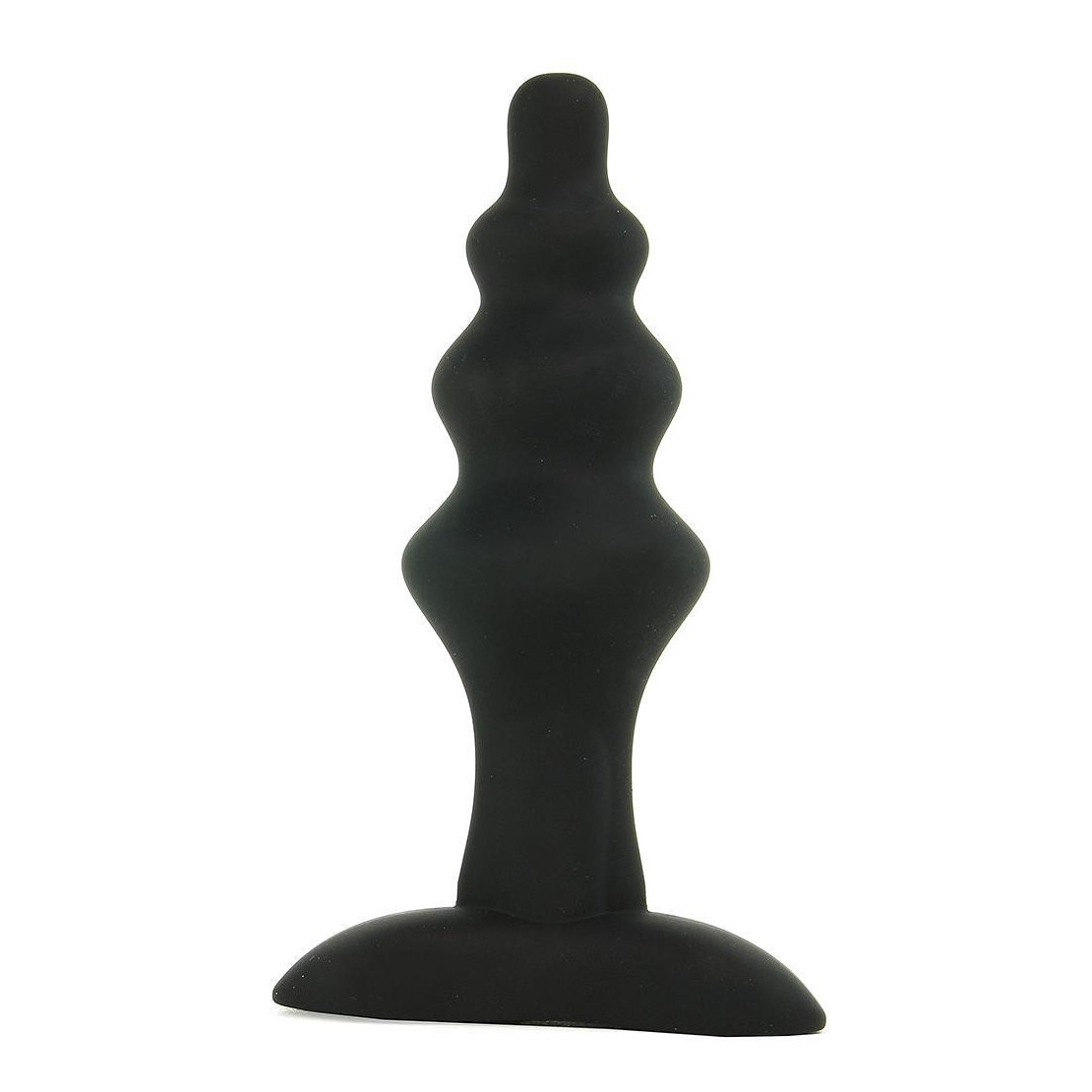 TAPPO ANALE ONDULATO RIPPLER SEX TOY IN SILICONE