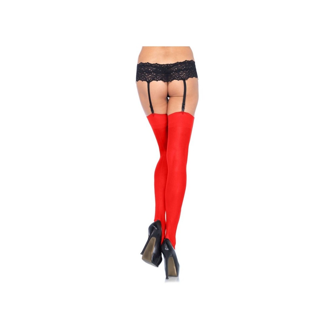 CALZE VELATE PER DONNA CON RIGA POSTERIORE VARI COLORI