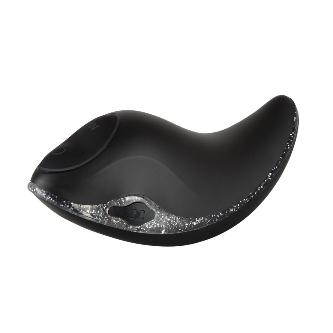 VIBRATORE PER CLITORIDE SOFT TOUCH SEX TOY RICARICABILE