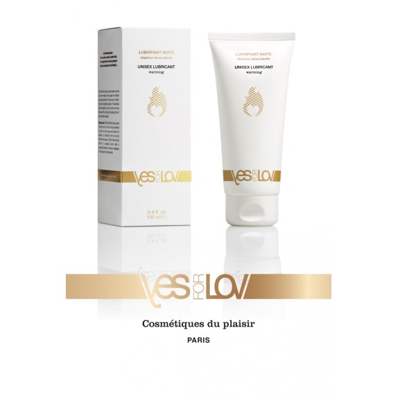 LUBRIFICANTE INTIMO EFFETTO CALORE STIMOLANTE
