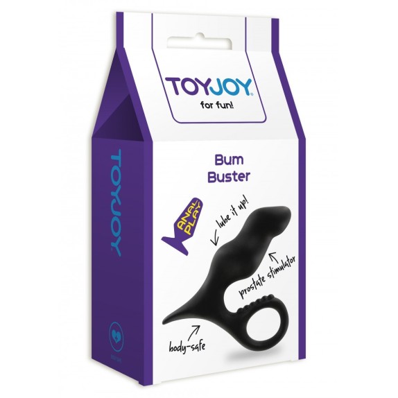 STIMOLATORE PROSTATICO SEX TOY BUM BUSTER