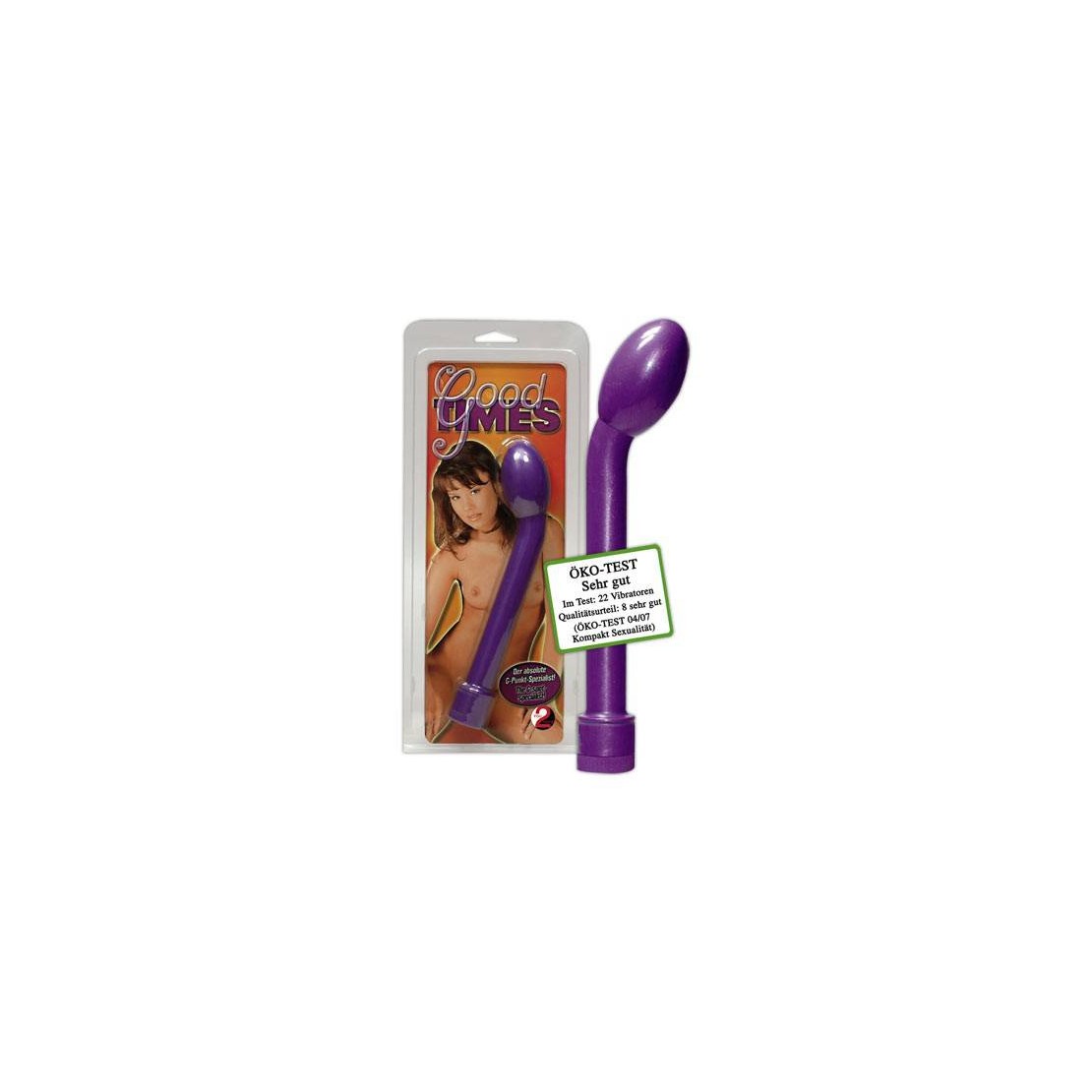 VIBRATORE PER RICERCA PUNTO G SEX TOY GOOD TIMES