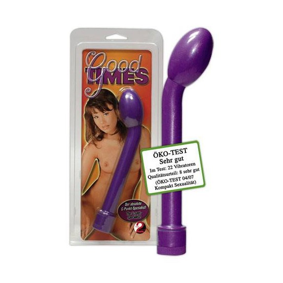 VIBRATORE PUNTA GROSSA GOOD TIMES