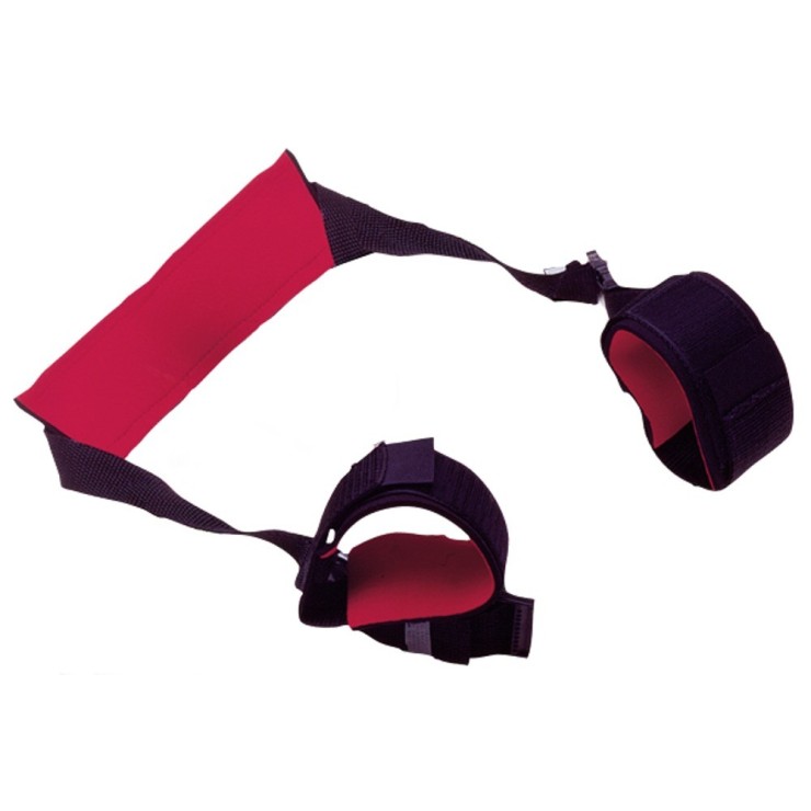 CAVIGLIERE CON FASCIA COLLO FESSEL-GESCHIRR 2