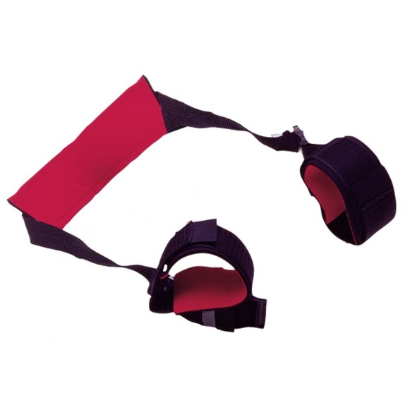 CAVIGLIERE CON FASCIA COLLO FESSEL-GESCHIRR 
