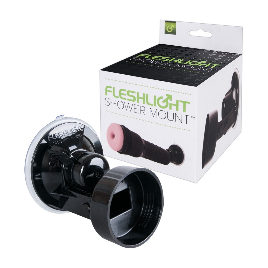 ATTACCO A VENTOSA PER FLESHLIGHT 