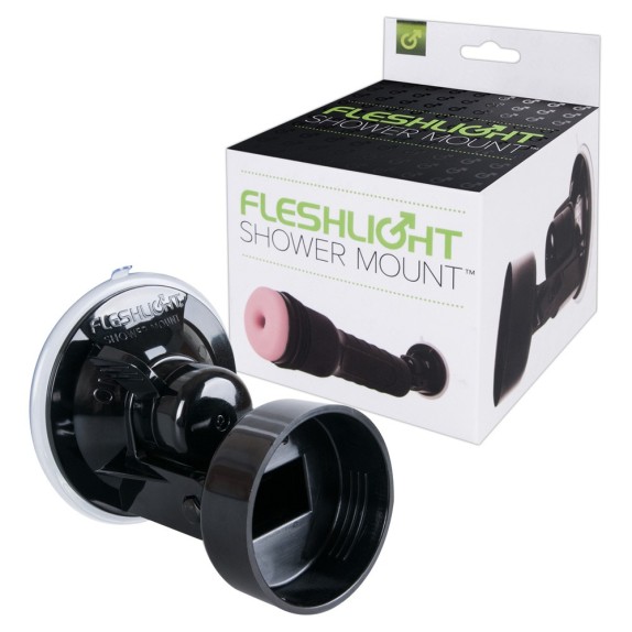 ATTACCO A VENTOSA PER FLESHLIGHT 