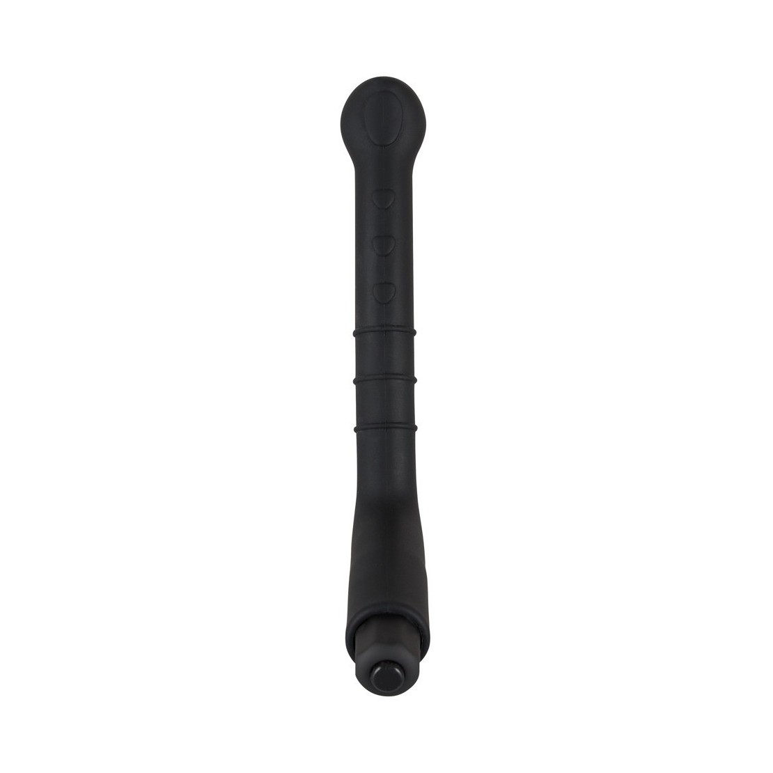 VIBRATORE ANALE FORMA AD L