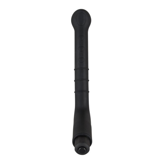 VIBRATORE ANALE FORMA AD L