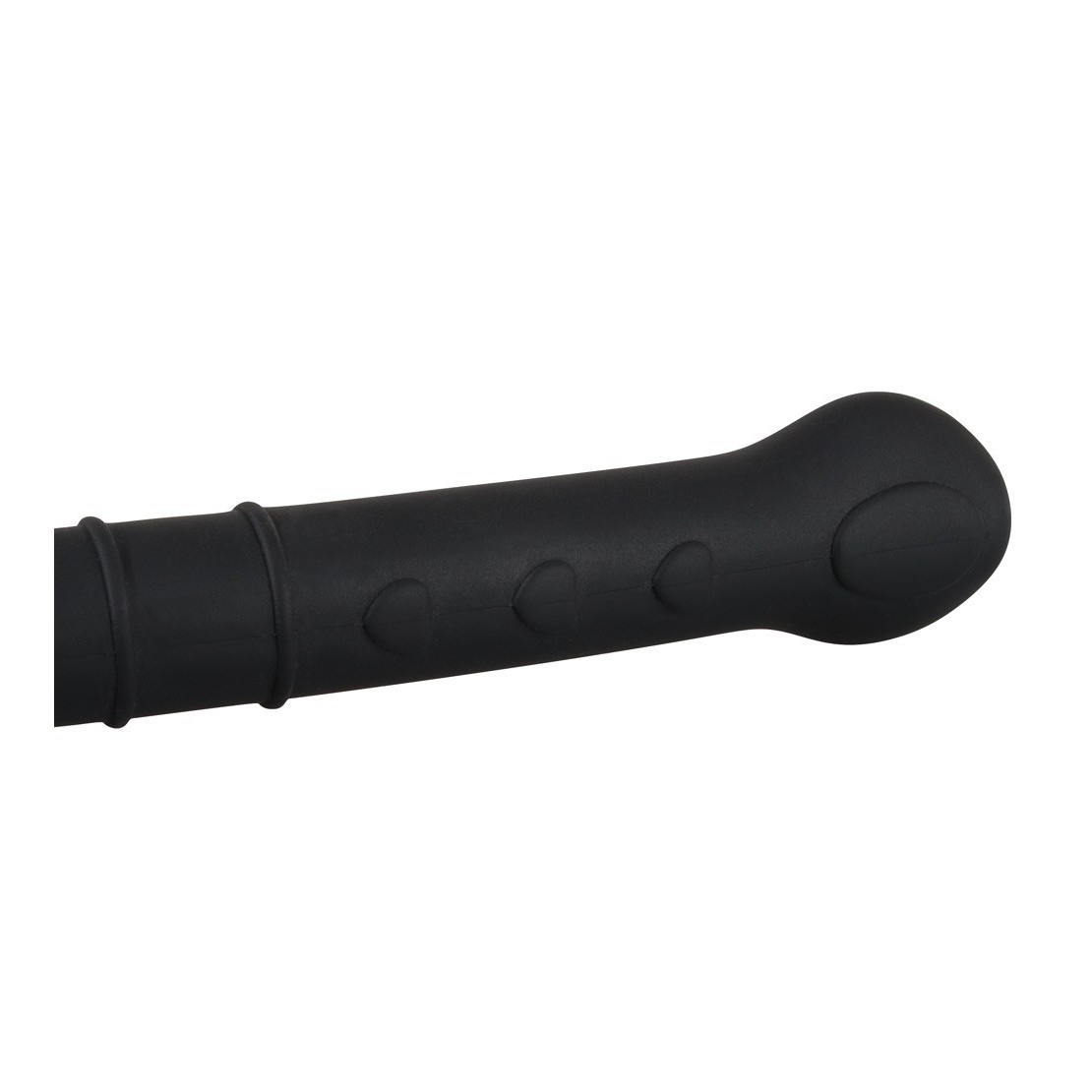 VIBRATORE ANALE FORMA AD L