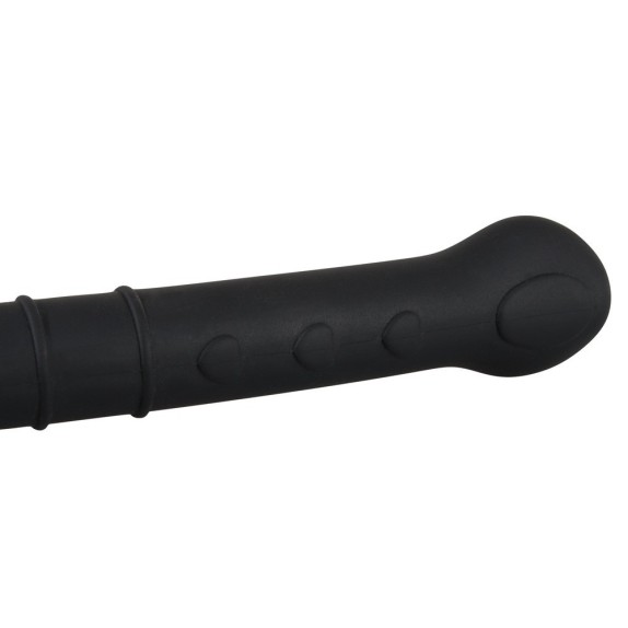 VIBRATORE ANALE FORMA AD L